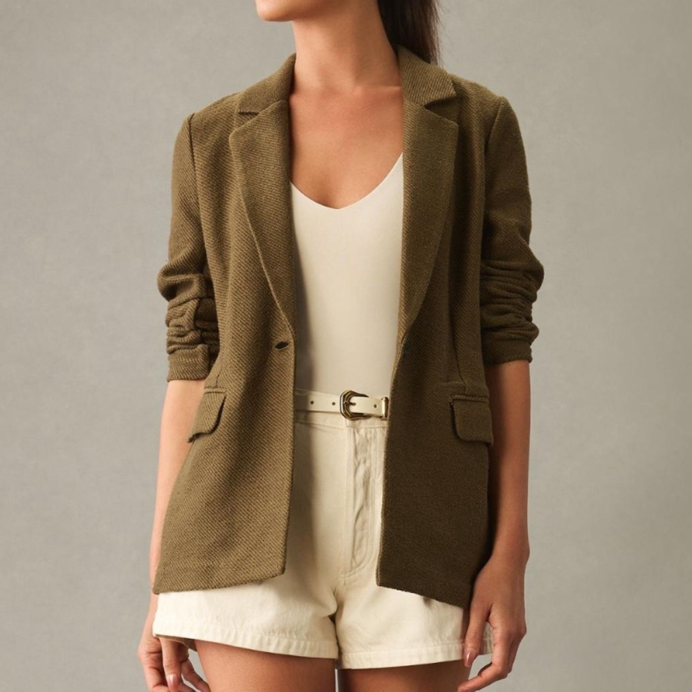 Sanctuary Bryce Knit Blazer